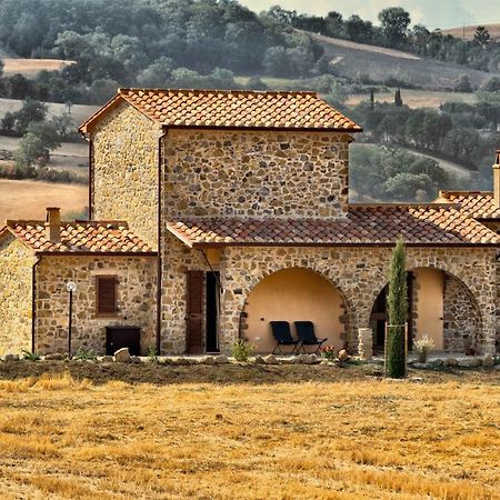 Il Grottino Di Saturnia Apartamento Exterior foto
