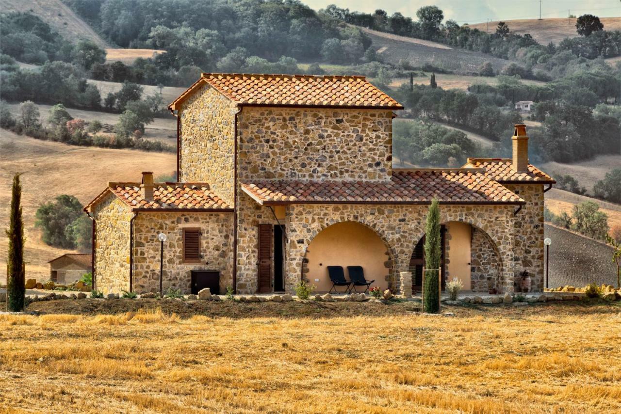 Il Grottino Di Saturnia Apartamento Exterior foto