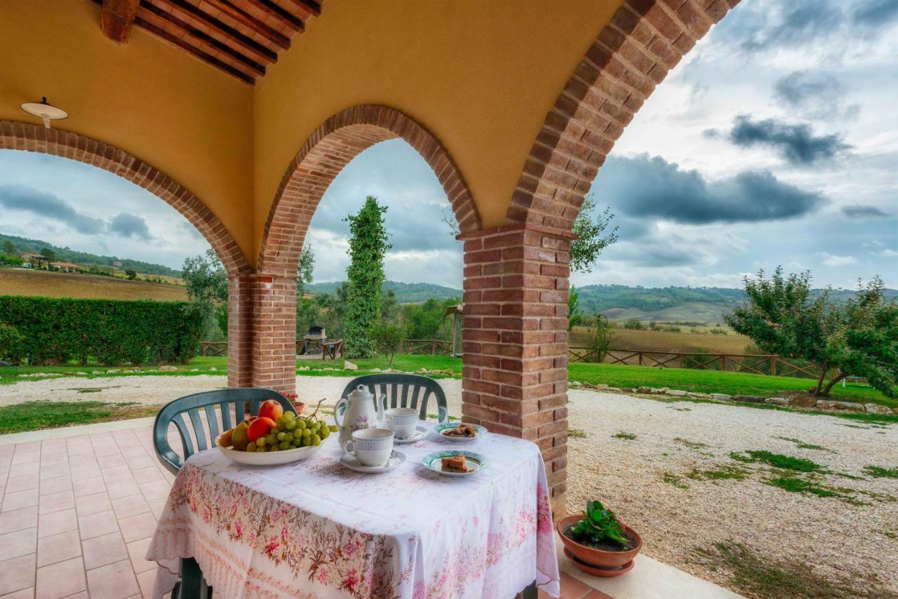Il Grottino Di Saturnia Apartamento Exterior foto
