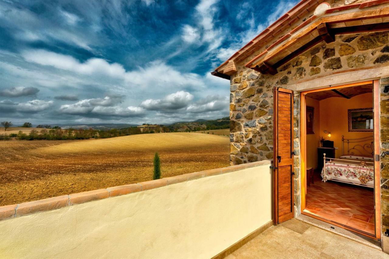 Il Grottino Di Saturnia Apartamento Exterior foto