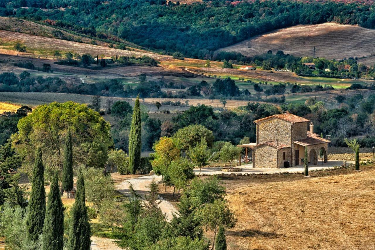 Il Grottino Di Saturnia Apartamento Exterior foto
