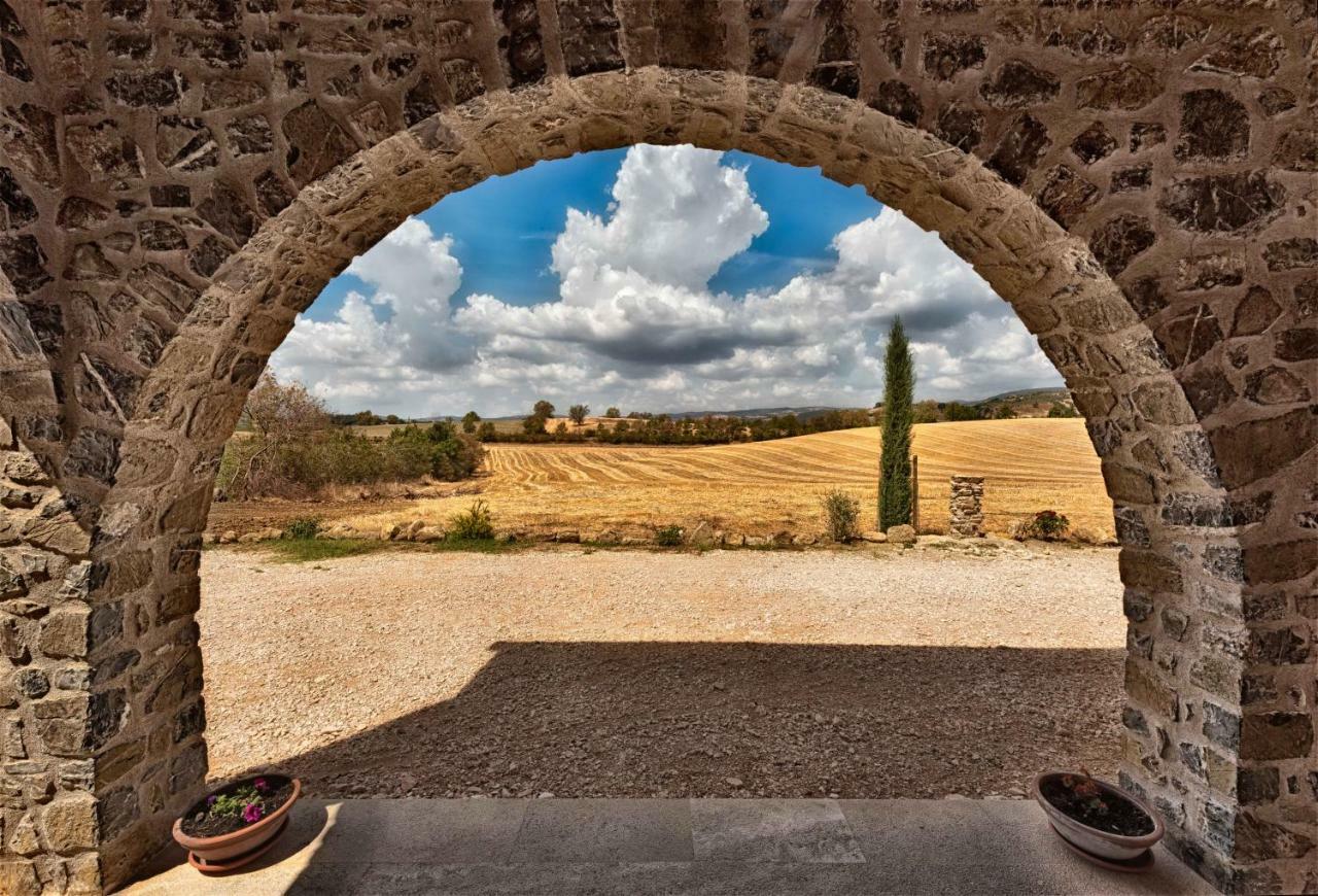 Il Grottino Di Saturnia Apartamento Exterior foto