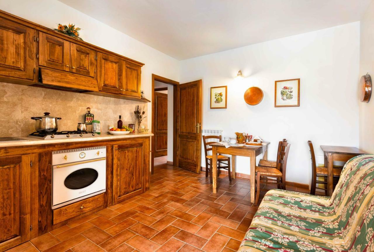 Il Grottino Di Saturnia Apartamento Exterior foto