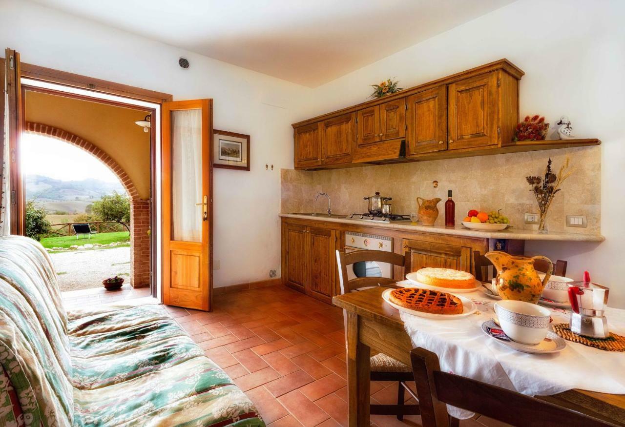 Il Grottino Di Saturnia Apartamento Exterior foto