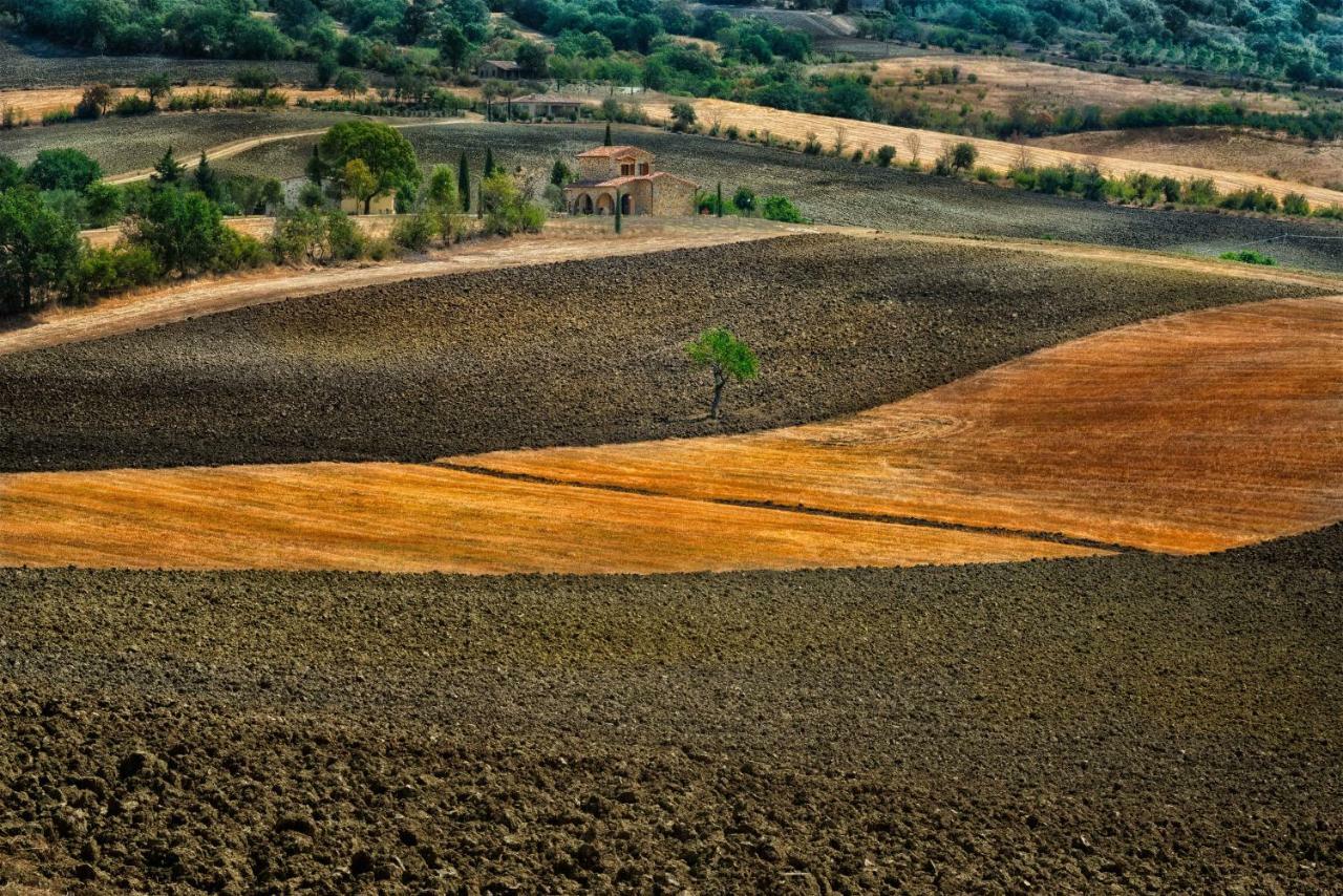Il Grottino Di Saturnia Apartamento Exterior foto