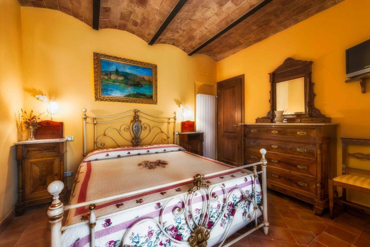 Il Grottino Di Saturnia Apartamento Exterior foto